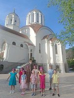 Отдых на Черноморском побережье в самом разгаре!